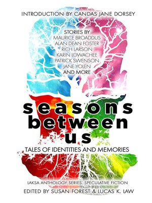 cover image of Seasons Between Us